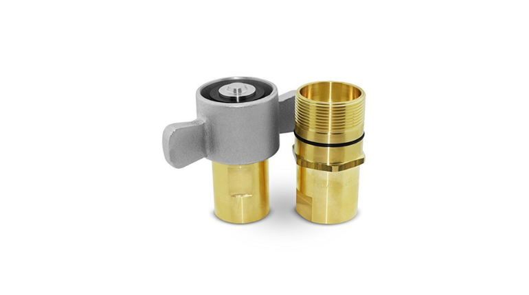 Wing Nut Coupling Set